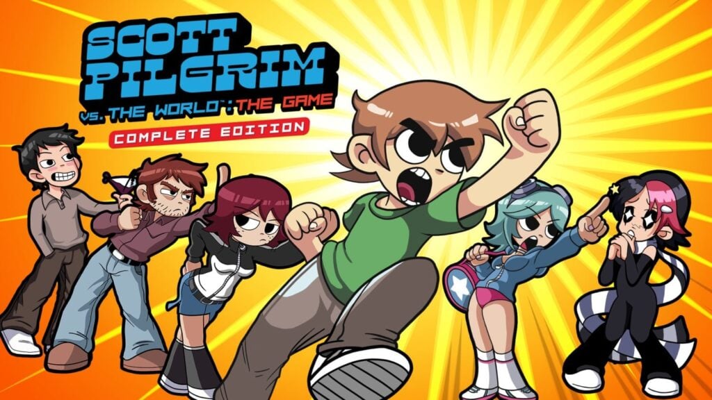 Scott Pilgrim vs. The World: The Game – Complete Edition – 28 minuten gameplay