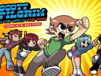Scott Pilgrim vs. The World: The Game – Complete Edition – 28 Minutes of gameplay