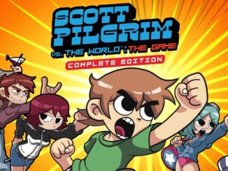 Scott Pilgrim vs. The World: The Game – Complete Edition launch trailer