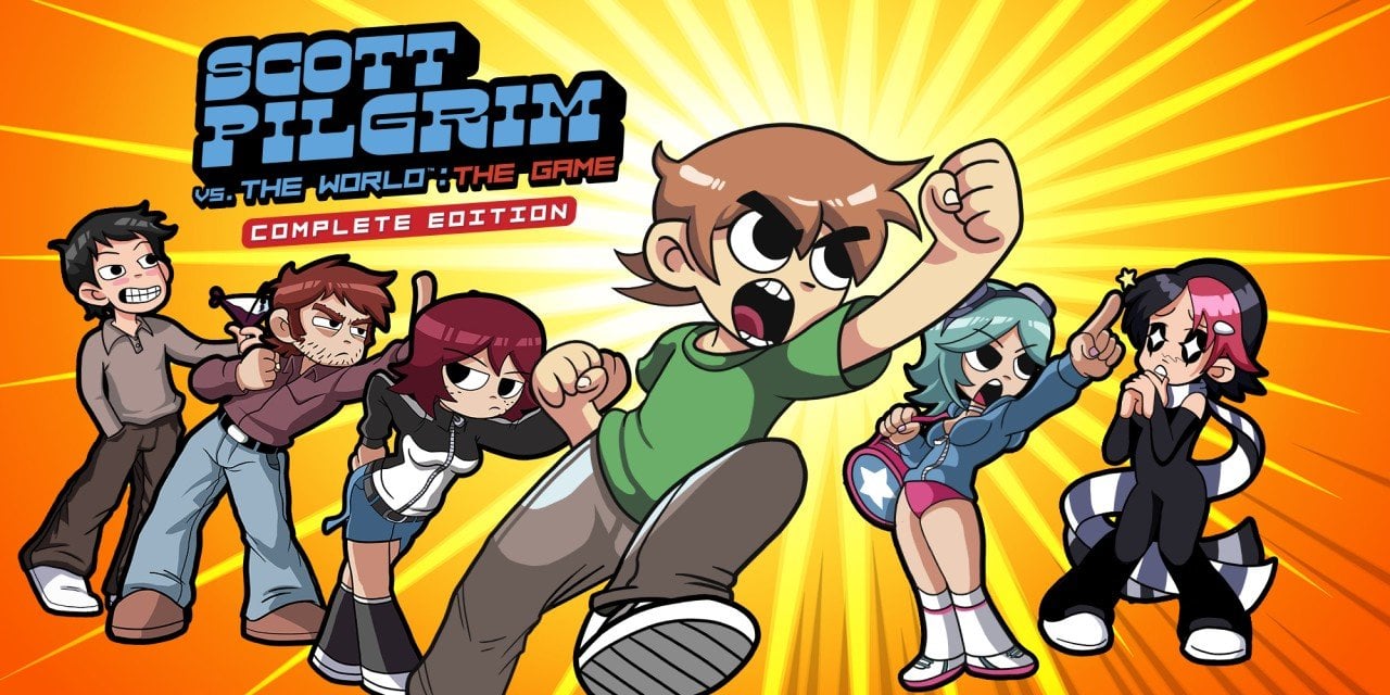 Scott Pilgrim vs. The World™: The Game – Complete Edition
