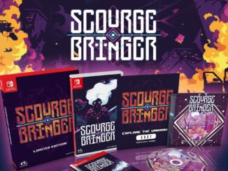 News - ScourgeBringer Physical Edition Pre-Orders 