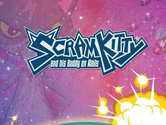 Release - Scram Kitty and his Buddy on Rails