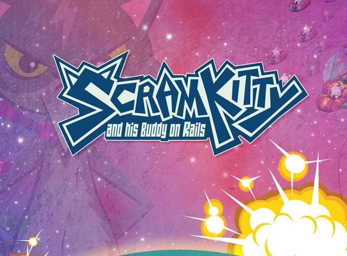 Release - Scram Kitty and his Buddy on Rails 