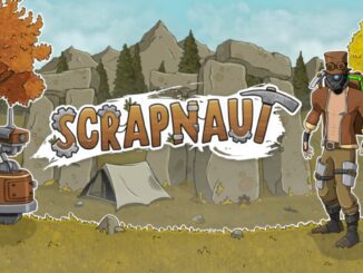 Release - Scrapnaut 
