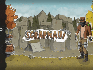 Scrapnaut – Eerste 30 minuten
