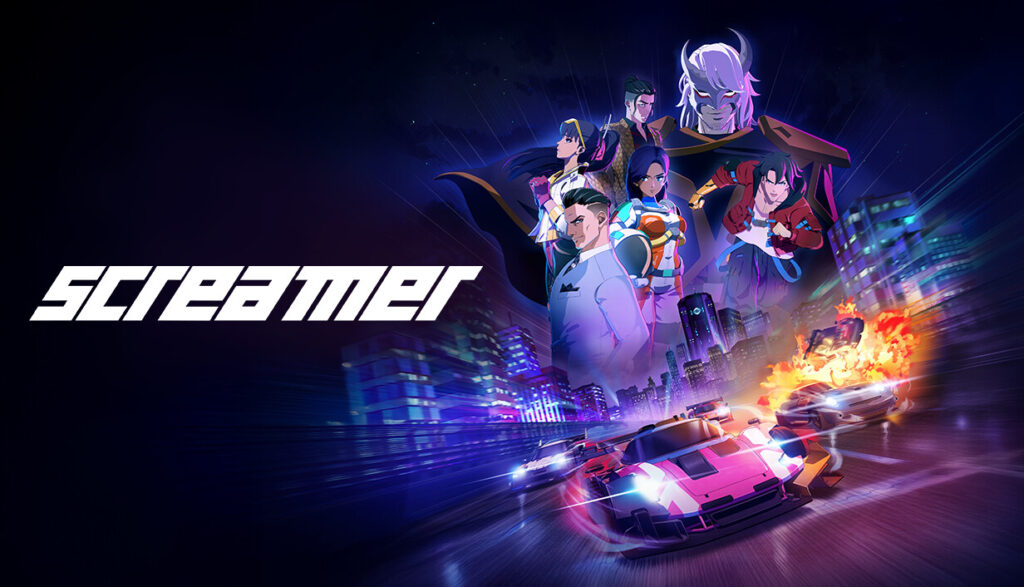 Screamer Rated for Nintendo Switch 2 in Germany