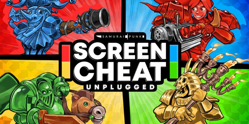 Screencheat: Unplugged