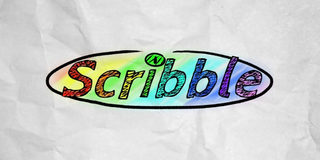 Scribble Scribble