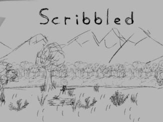 Release - scribbled 