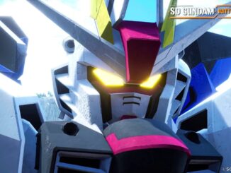 SD Gundam Battle Alliance: Version 1.40 Update