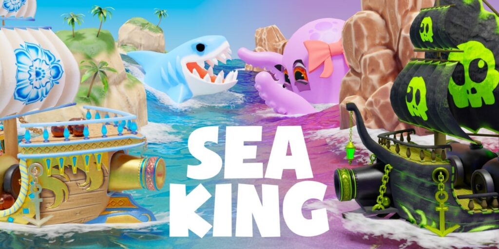 Sea King Sea King