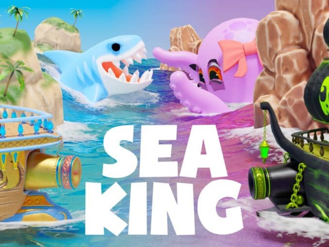 Release - Sea King
