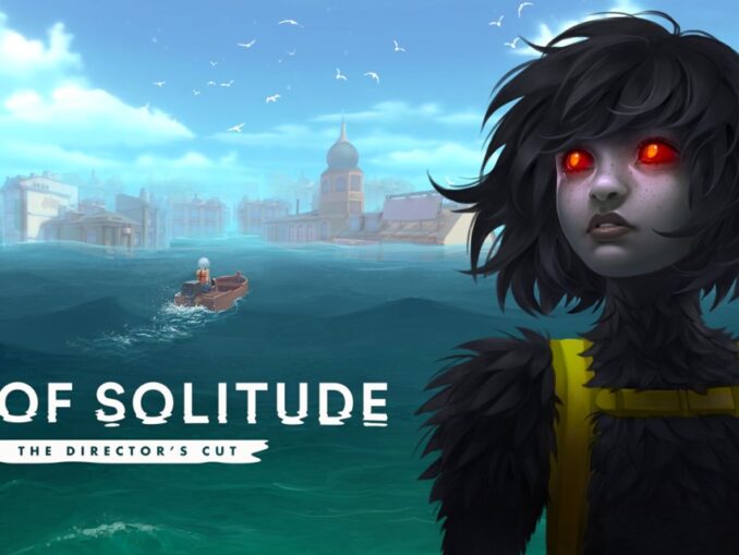 Release - Sea of Solitude: The Director’s Cut