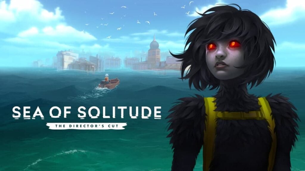 Sea Of Solitude: The Director’s Cut – 34 minuten aan gameplay