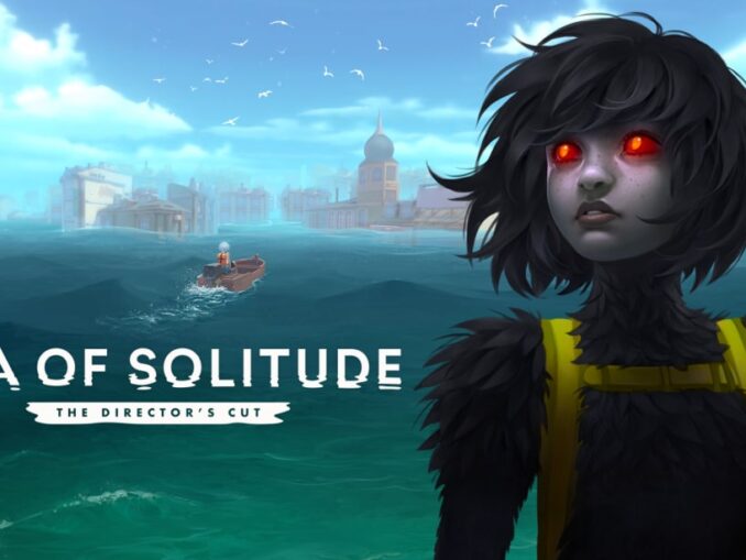 Nieuws - Sea Of Solitude: The Director’s Cut – 34 minuten aan gameplay 