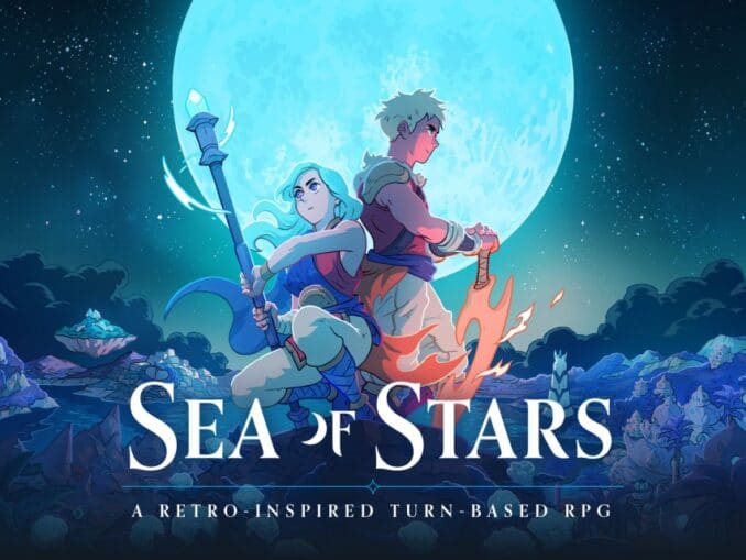 Release - Sea of Stars 