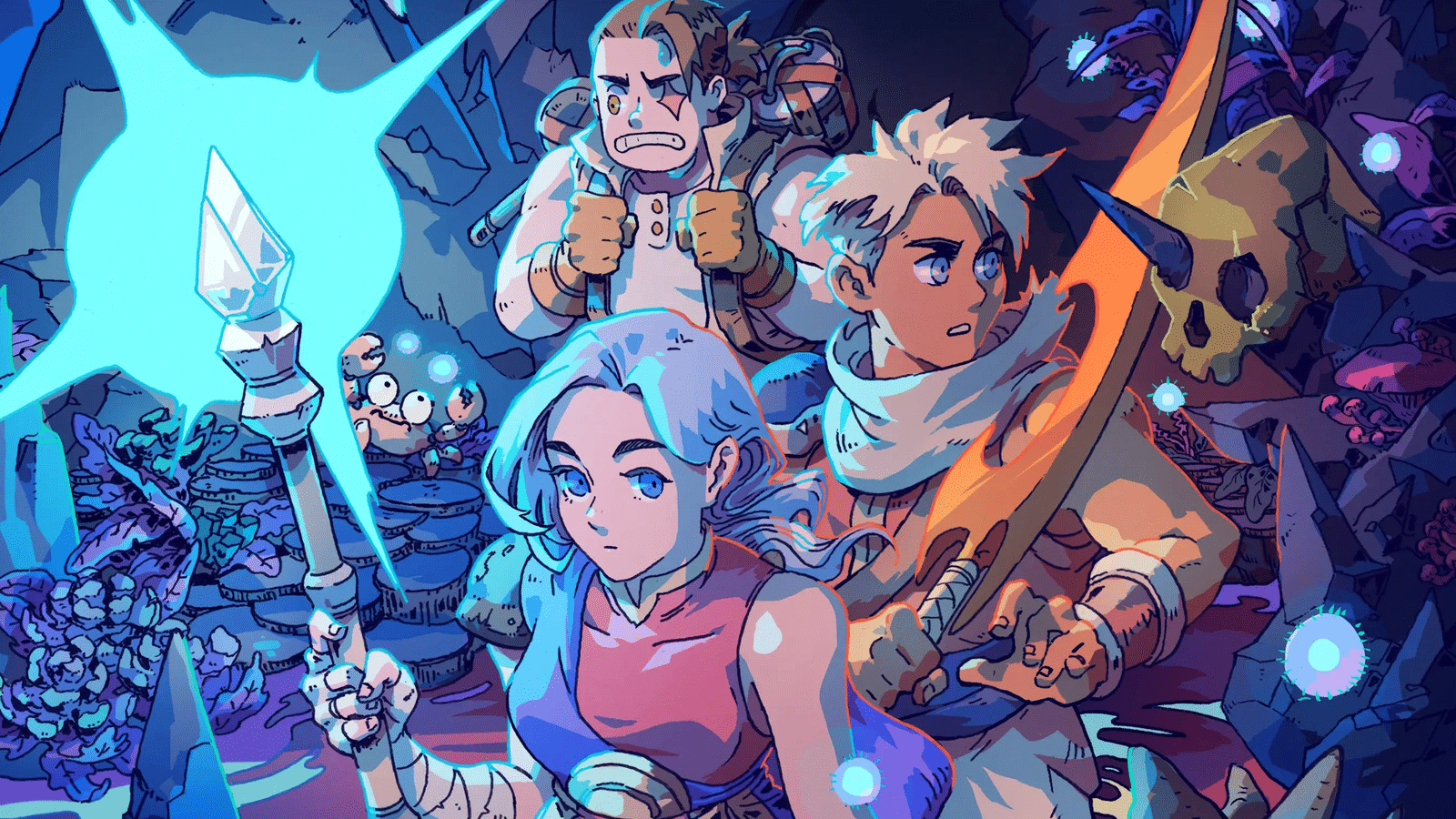 Sea of ​​Stars: een nostalgische ode aan klassieke RPG’s en de lof van de makers van Chrono Trigger