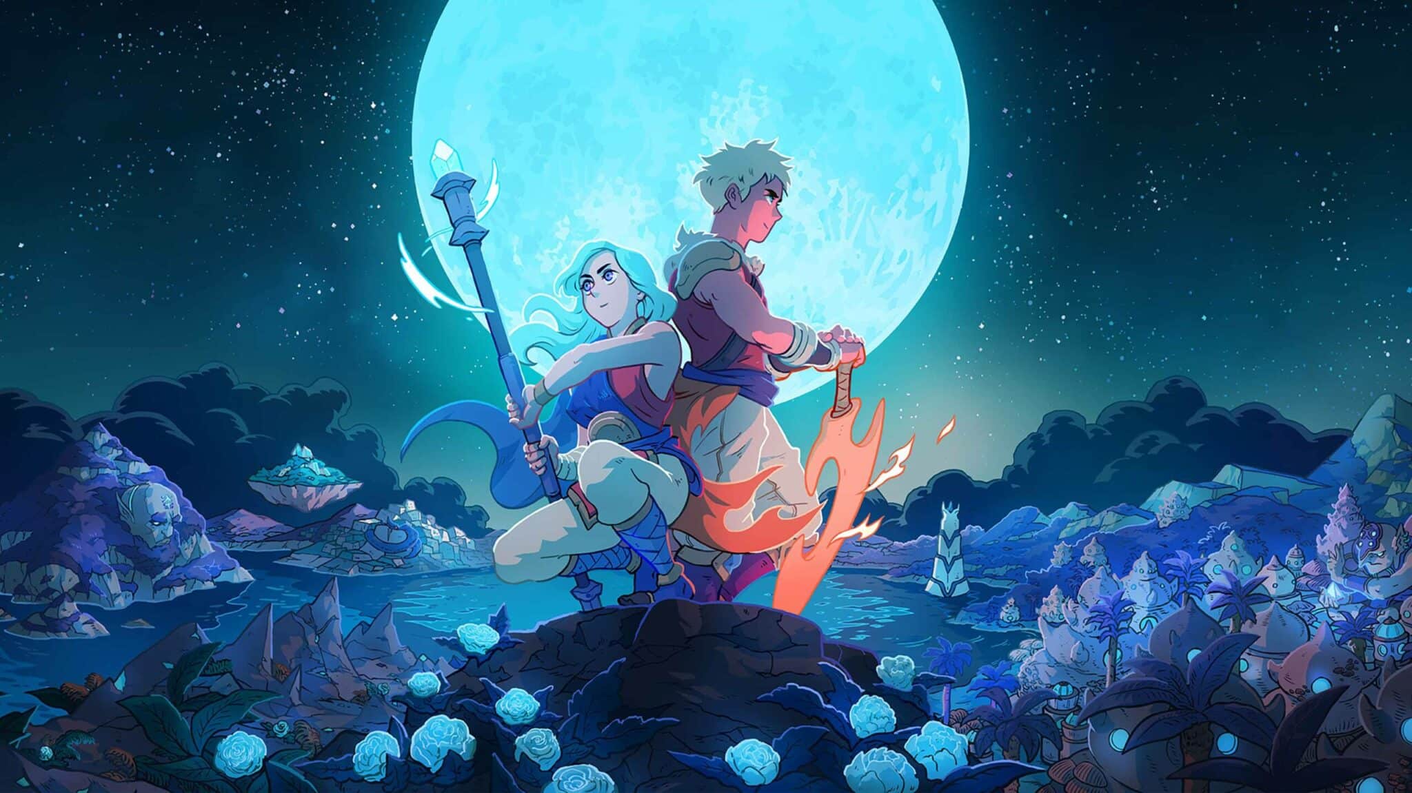 Sea of Stars: A Phenomenal Indie RPG Sells 100,000 Copies Day One