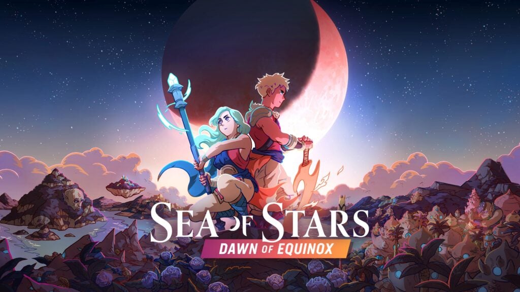 Sea Of Stars kondigt details van de Dawn Of Equinox-update aan