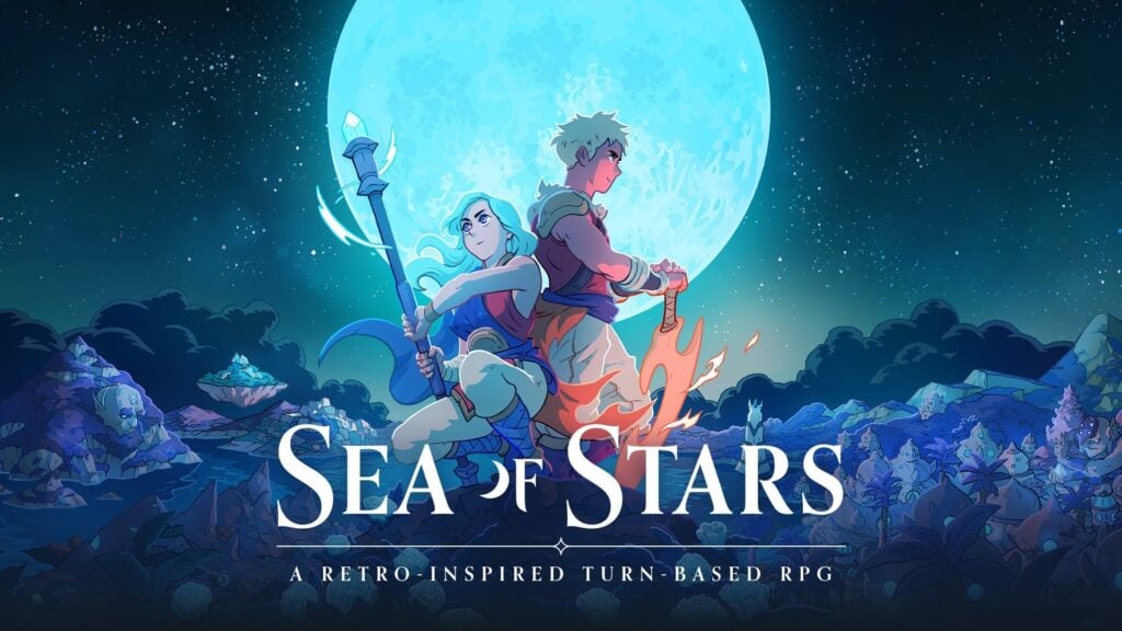 Sea of Stars coming August 29th, demo out now