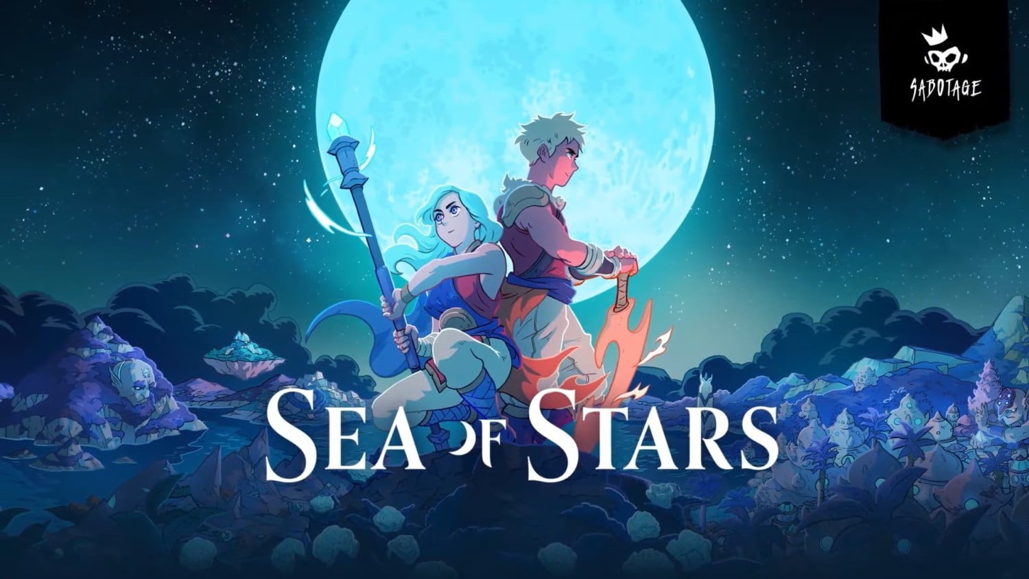Sea of Stars komt rond de feestdagen 2022