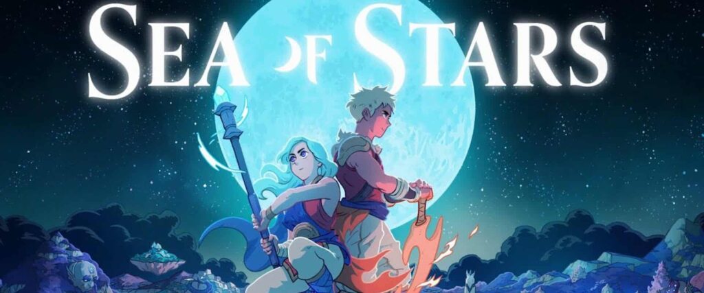 Sea of Stars – Launching Summer 2023