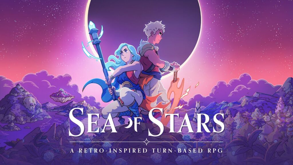 Sea of Stars – Nieuwe aankondigingstrailer