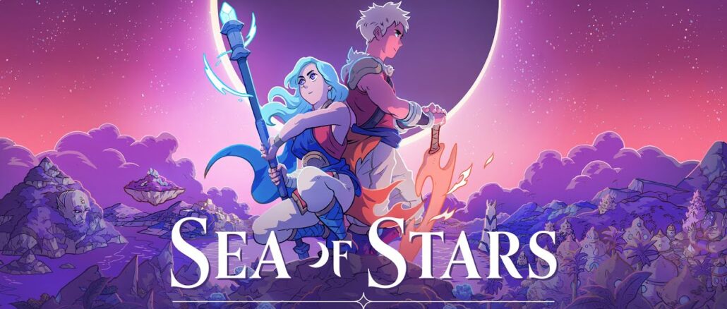 Sea of Stars – New announcement trailer