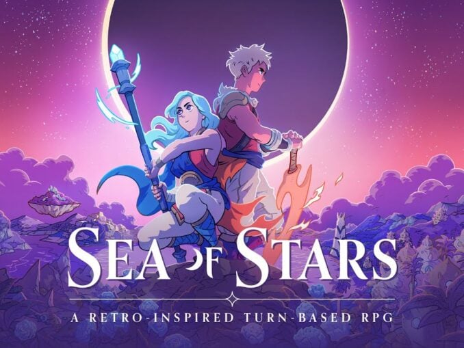 Nieuws - Sea of Stars – Nieuwe aankondigingstrailer 