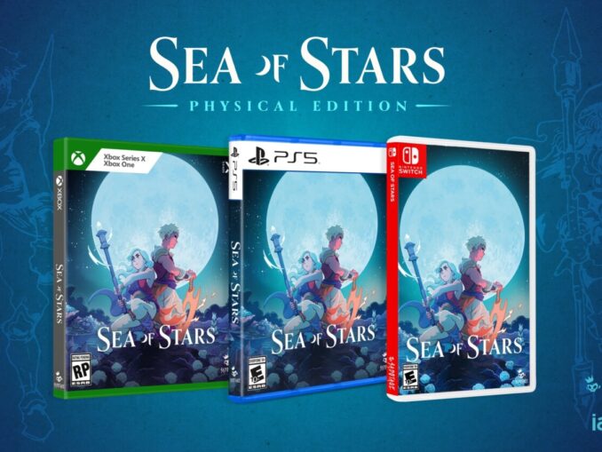 News - Sea of Stars Physical Edition: Bridging Digital and Tangible Realms 