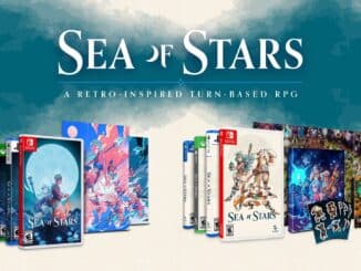 Nieuws - Sea of Stars fysieke release: verzamelobjecten, soundtrack en meer 