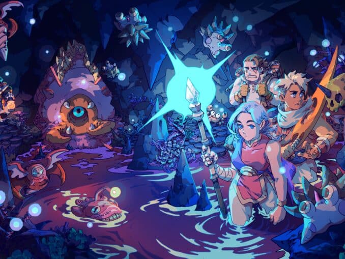 News - Sea of Stars RPG: A Classic with Over Four Million Players