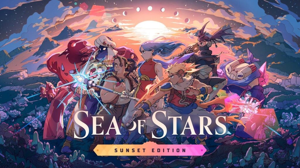 Sea of Stars Sunset Edition gives Sabotage’s RPG a heartfelt farewell