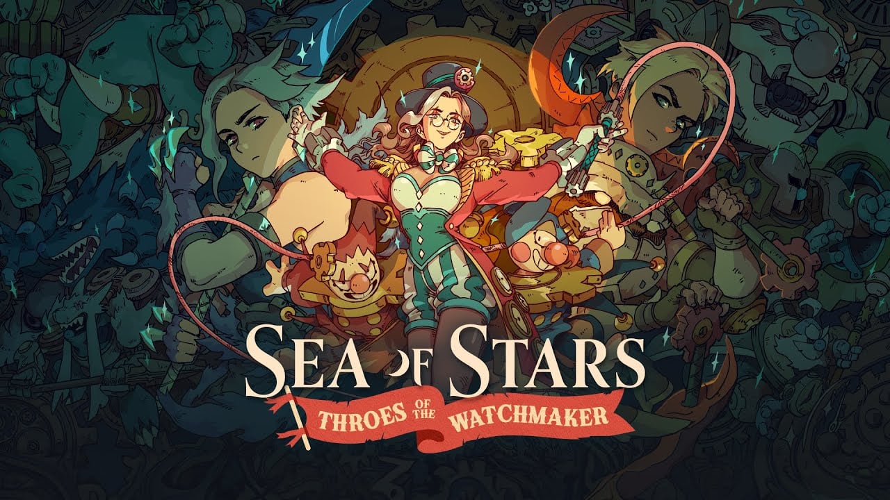 Sea of Stars: Throes of the Watchmaker Free DLC Arrives Spring 2025