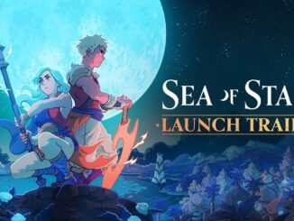 News - Sea of Stars: Unveiling Eclipse Magic in a Retro-Stylized RPG 