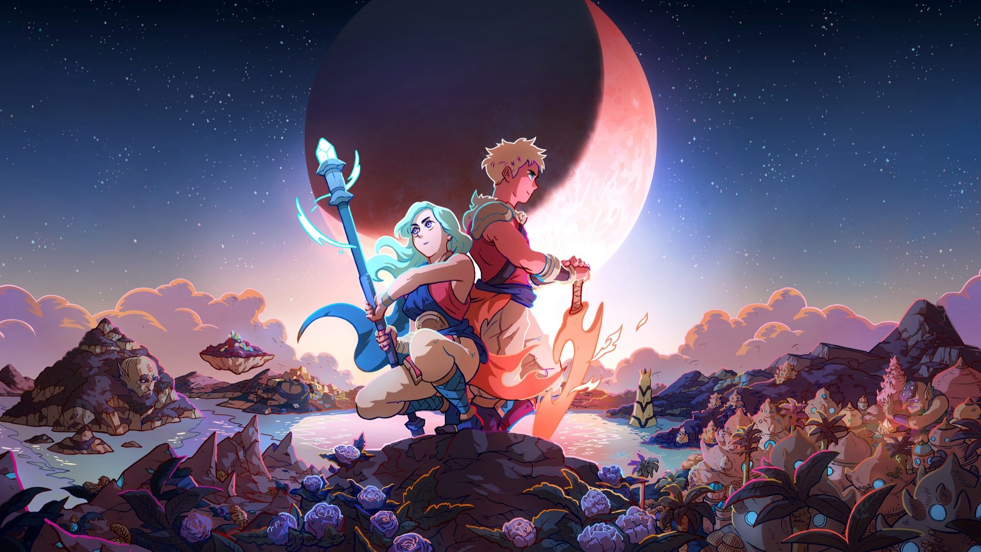 Sea of ​​Stars onthult Dawn of Equinox DLC: nieuwe functies en verbeteringen