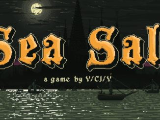 Release - Sea Salt 