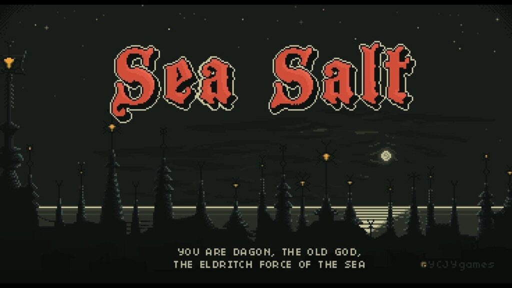 Sea Salt announced
