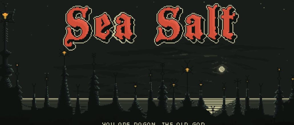 Sea Salt aangekondigd