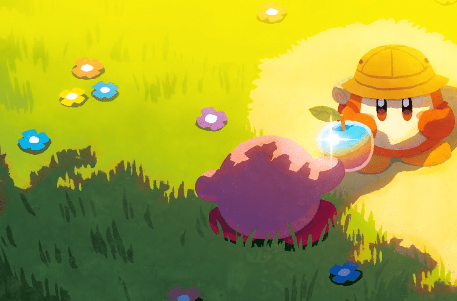 Second Kirby Read-Along – Taking Courage