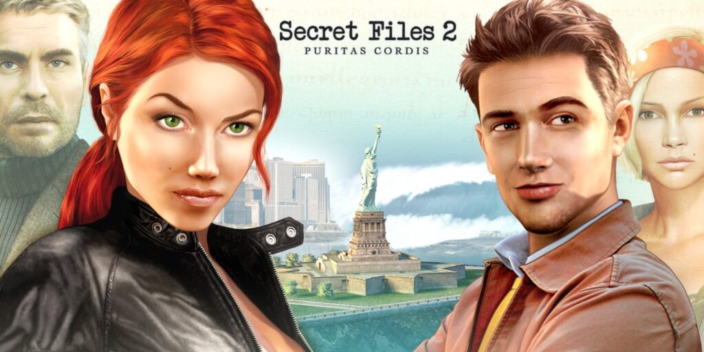 Secret Files 2: Puritas Cordis Secret Files 2: Puritas Cordis