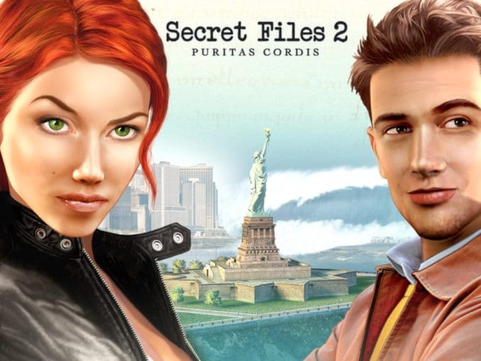 Release - Secret Files 2: Puritas Cordis