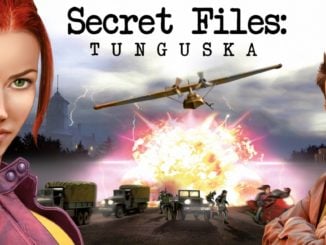 Release - Secret Files: Tunguska 