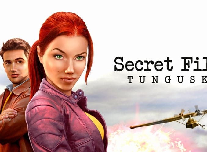 Release - Secret Files: Tunguska 