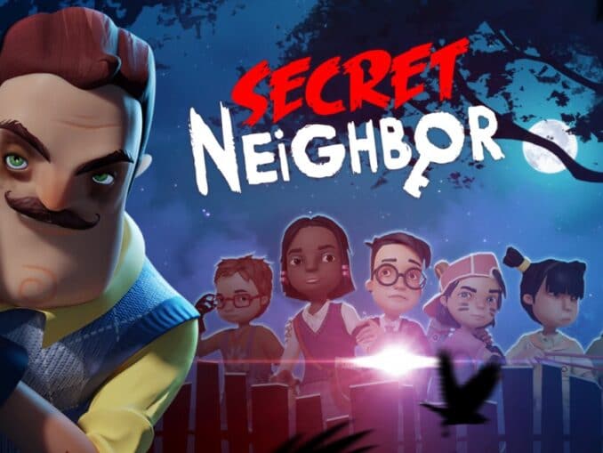 Release - Secret Neighbor 
