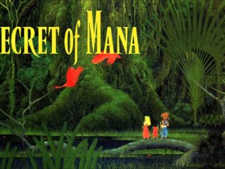 Nieuws - Secret Of Mana en Final Fantasy Adventure getrademarked 