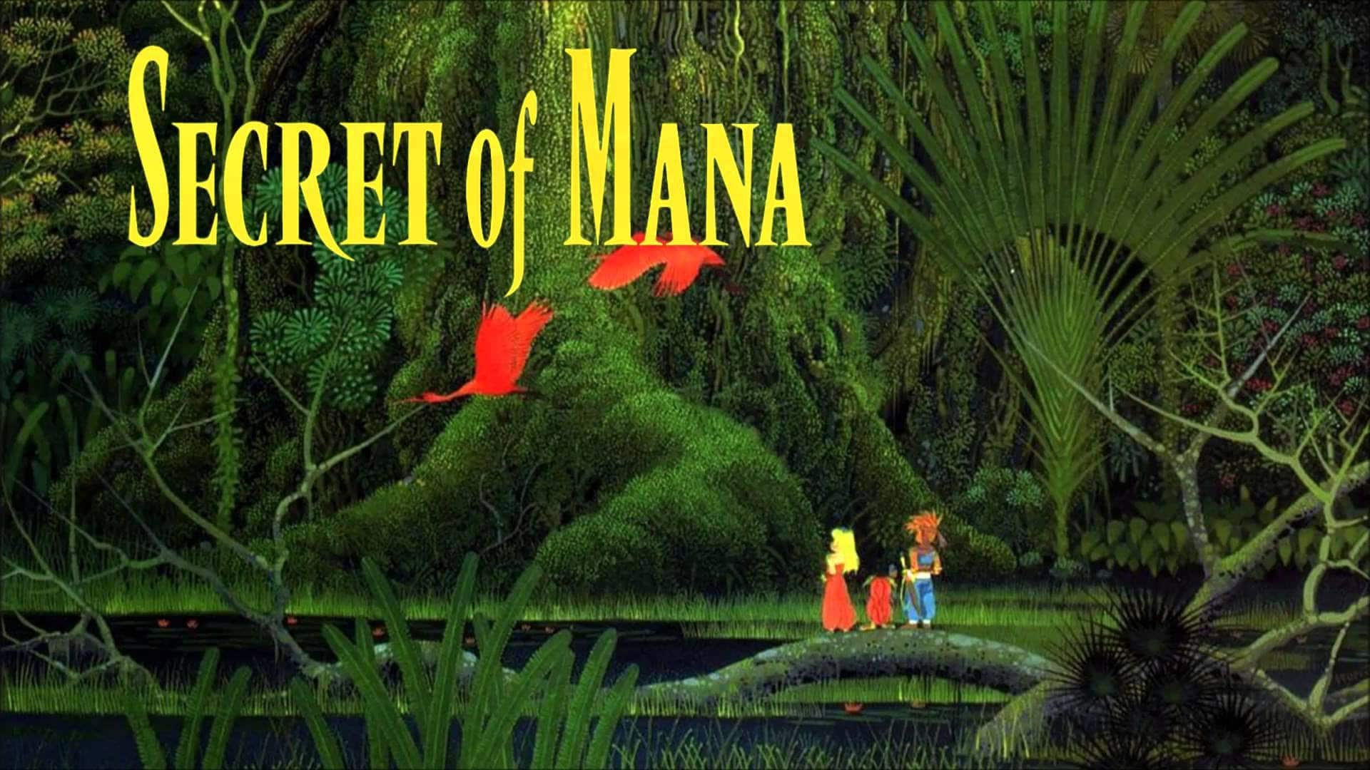 Secret Of Mana en Final Fantasy Adventure getrademarked