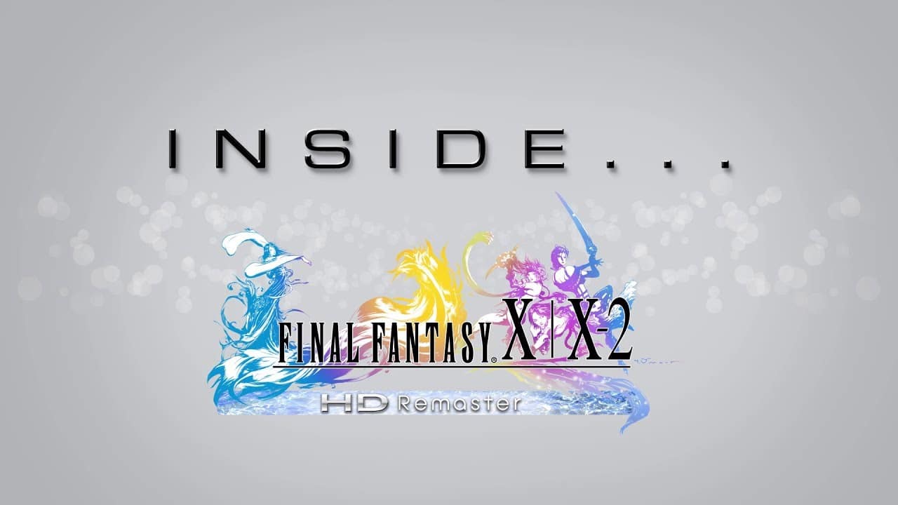 Secrets behind Final Fantasy X/X-2 HD Remaster’s development