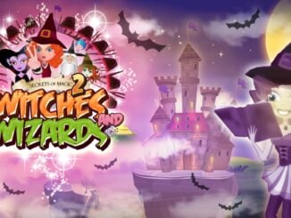 Release - Secrets of Magic 2 – Witches & Wizards 