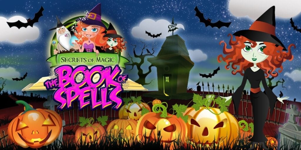 Secrets of Magic – The Book of Spells